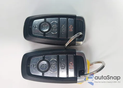 2018 Ford Explorer Xlt z USA, uszkodzony, nr VIN 1FM5K8D89JGB02139